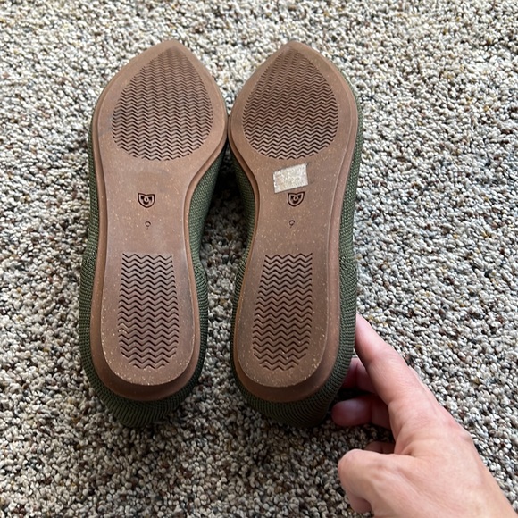 Rothy’s Cypress Points. Size 9. - Picture 4 of 5